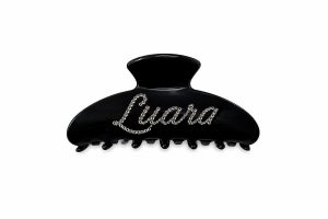 Claw clip Opaline